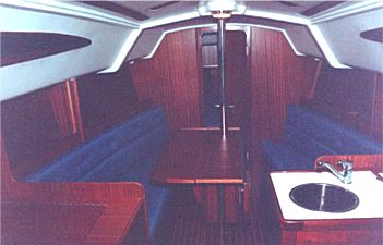 Windy 900 GRP boat plans