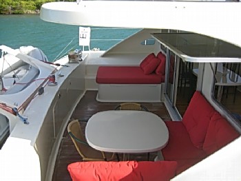 DH550 radius chine plywood catamaran