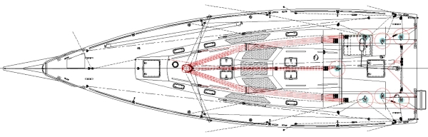 Didi 120 radius chine plywood boat plans