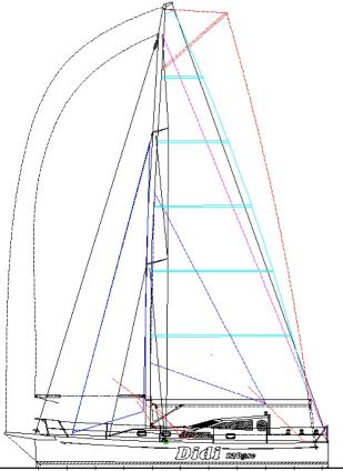 Didi 120gsc radius chine plywood boat plans