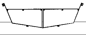 Dixi Dinghy & Argie 10 stitch & glue plywood boat plans