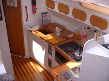 Dix 43 Pilot cruising boat plans