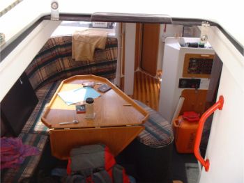 Dix 43 Pilot cruising boat plans