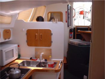 Dix 43 Pilot cruising boat plans