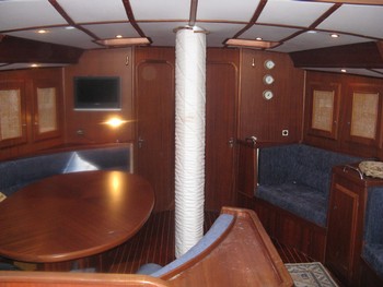 Dix 61 fast cruising cutter plans