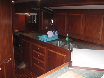 Dix 61 fast cruising cutter plans