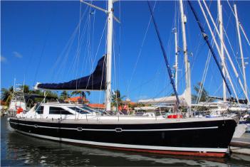 Dix 61 fast cruising cutter plans