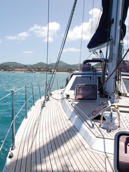 Dix 61 fast cruising cutter plans