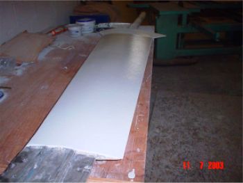 Mini-transat radius chine plywood kits