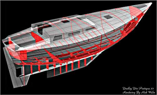 small steel sailboat plans