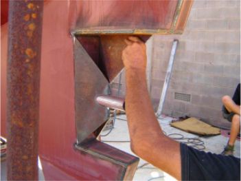 Pratique 35 steel boat kits